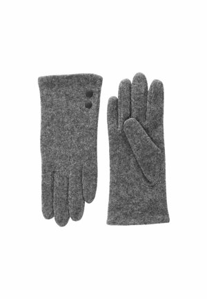 REGULAR FIT - Guanti - grey