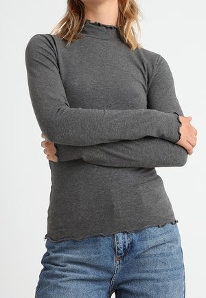 Bluzka z długim rękawem