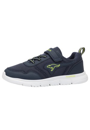 K-ETK POSSUM EV 10337 000 4435  SPRING - Sneaker low - navy sulphur spring
