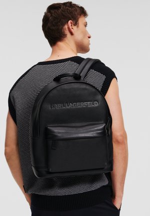 ESSENTIAL - Rucsac - black