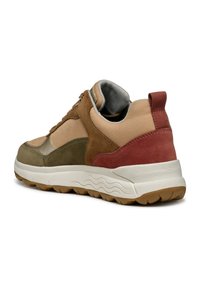Geox SPHERICA ABX - Zapatillas - musk old rose
