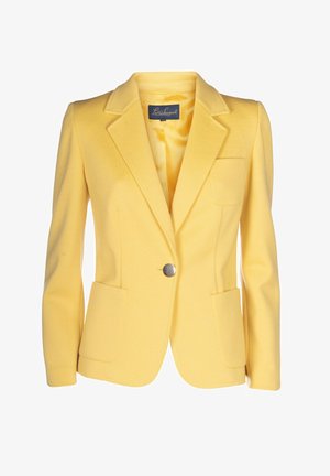 MASTERS - Blazer - giallo