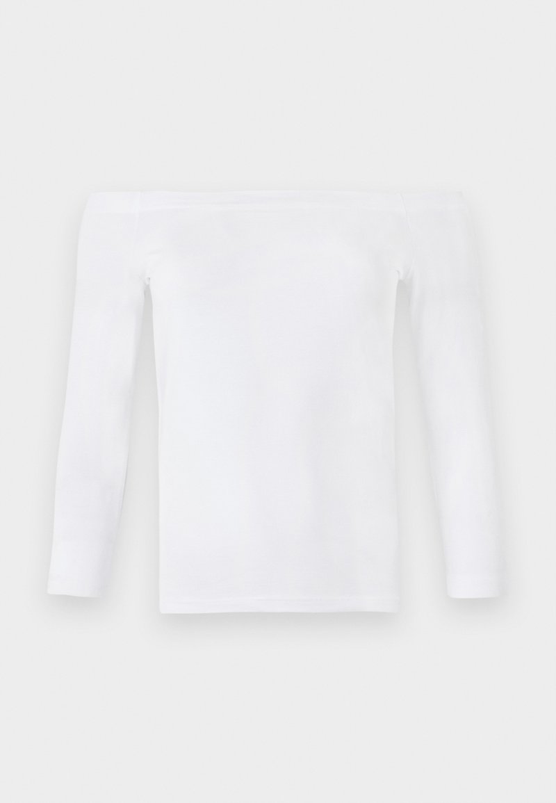 Vero Moda Longsleeve wit Vero Moda Longsleeve wit