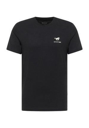 T-Shirt basic - schwarz