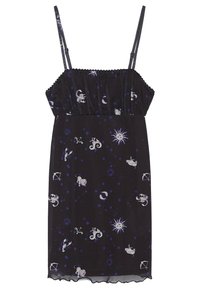 Bershka Vardagsklänning - dark blue