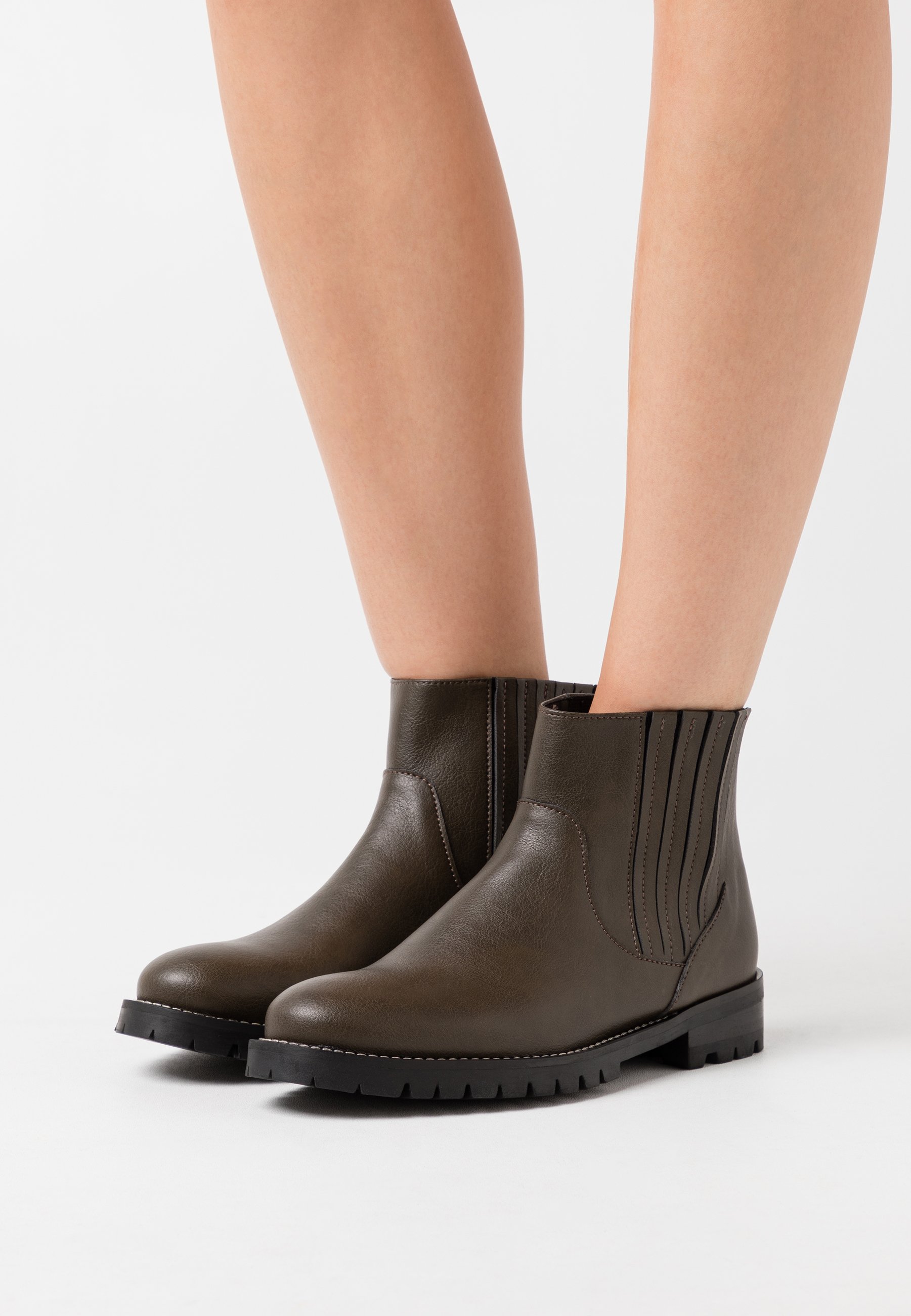 vegan ankle boots