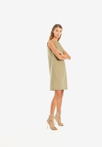Vicario Cinque ADORINA - Rochie de zi - green