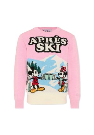 MAGLIONI - Pullover - pink