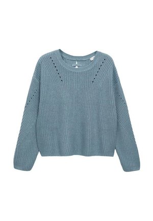 KIDS - Stickad tröja - dark blue