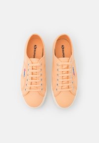 Superga 2790 PLATFORM - Sapatilhas - orange/apricot/avorio