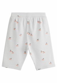 Next 2 PIECE WIDE LEG SET - REGULAR FIT - Pitkähihainen paita - grey cherry print