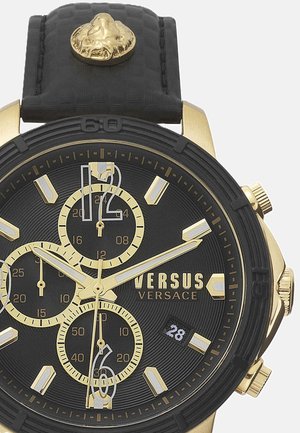 Diesel Chronograph schwarz Zalando