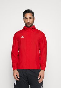 adidas Performance - ENTRADA 22 ALL WEATHER - Jakna za treniranje - team power red Minijatura 1