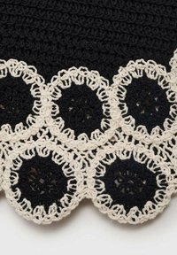 Mango TON - Vesta - black
