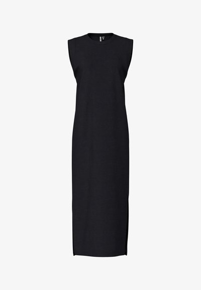 PCCHILLI SUMMER SL ANK DRESS UB NOOS BC - Robe de jour - black