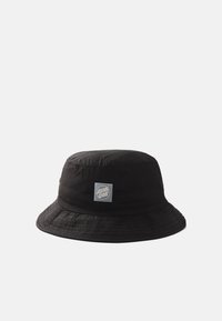 LABEL BUCKET UNISEX - Hat - black