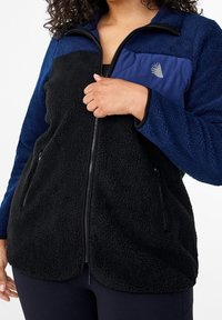 Active by Zizzi Forro polar - blue