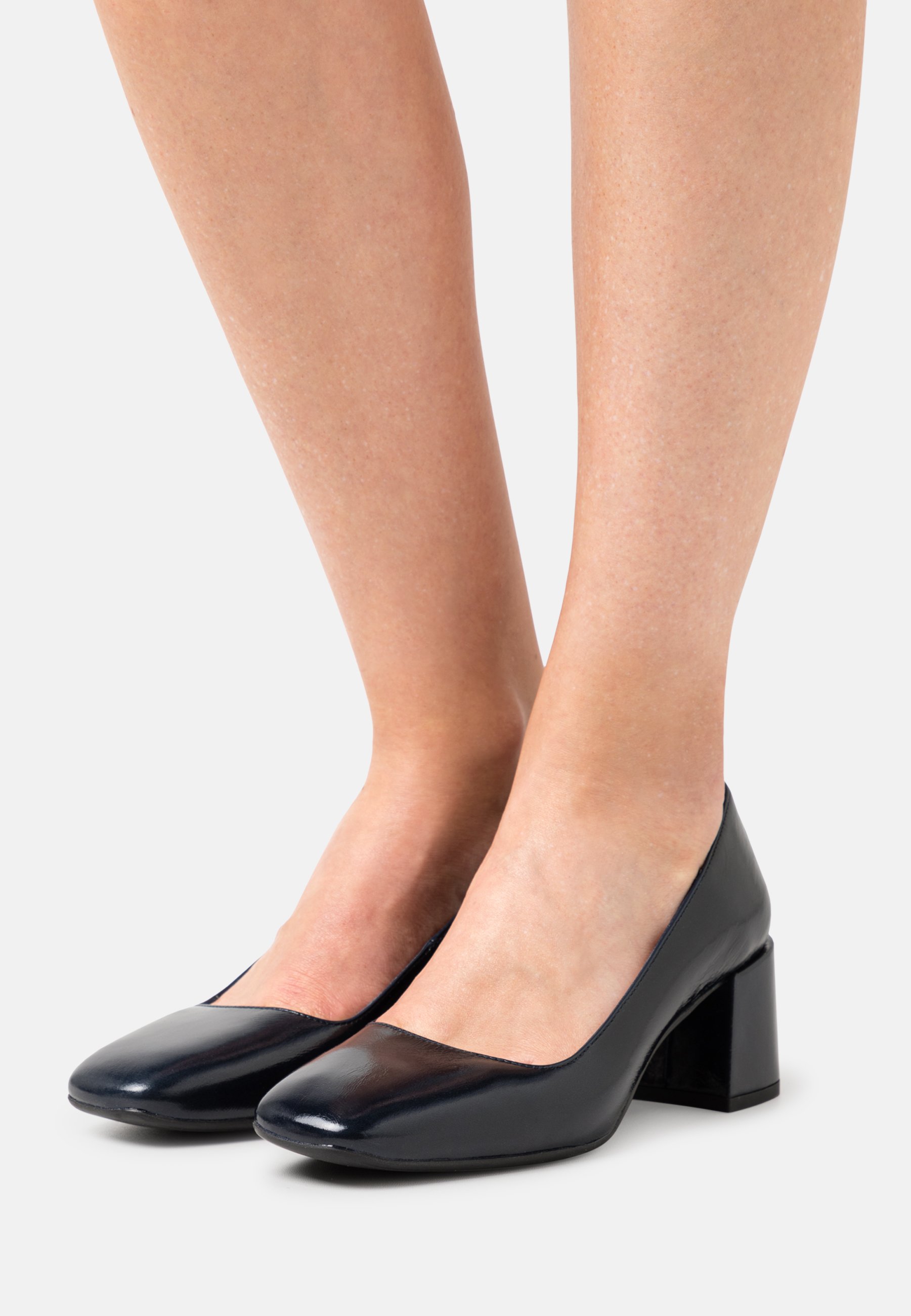 Unisa MATINO - Klassieke pumps - atlantic/donkerblauw - Zalando.be