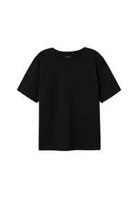 LMTD LOOSE FIT - T-shirt basic - black
