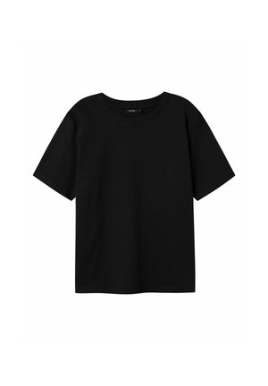 LOOSE FIT - T-shirt basic - black