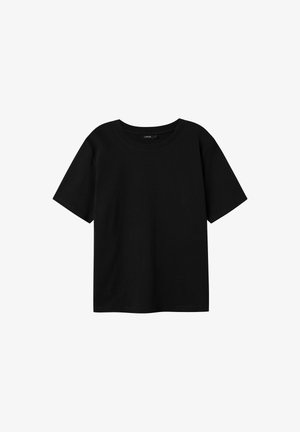 LMTD LOOSE FIT - T-shirt basic - black