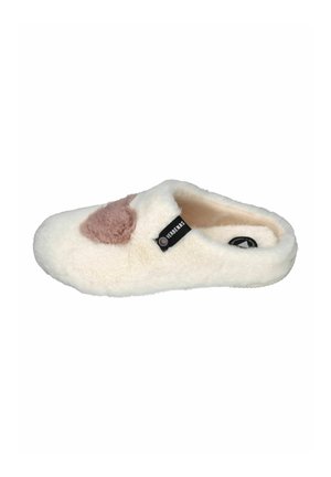 Slippers - crudo antique