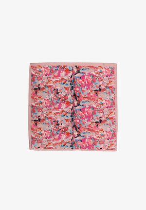 Sarlini, SARLINI LADIES BANDANA NECK SCARF THIN - Halsdoek - multi pink