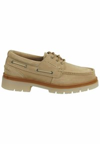 GANT Bootsschuh - light beige g