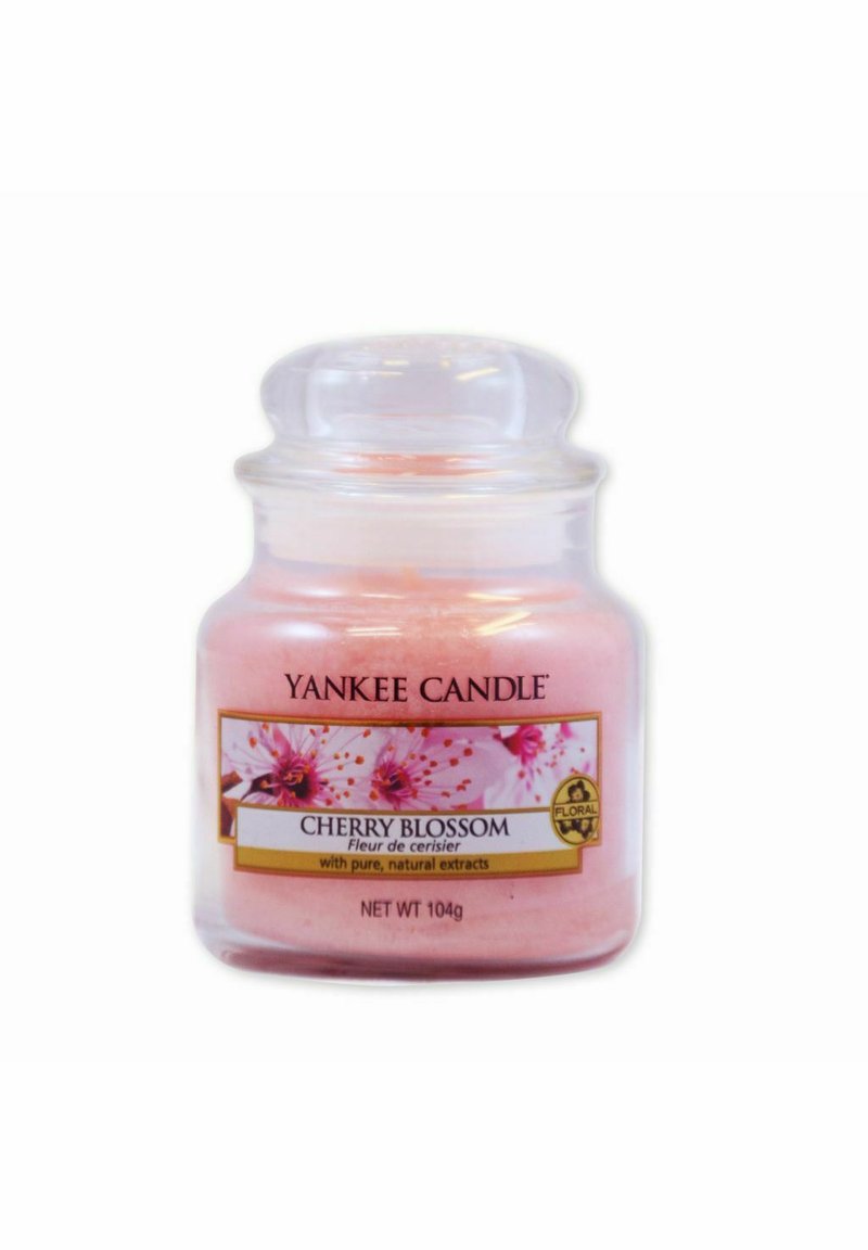 Yankee Candle YANKEE CANDLE CLASSIC SMALL JAR CHERRY BLOSSOM CANDLE