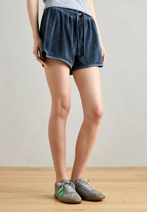 Marc O'Polo Shorts - muted blue