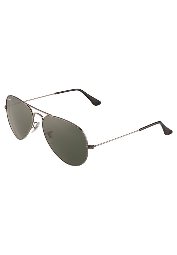 AVIATOR LARGE UNISEX - Sunglasses - anthracite2