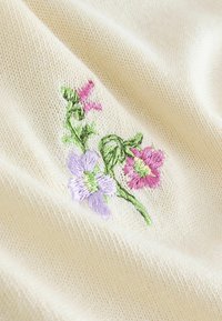 Next Cardigan - floral embroidery