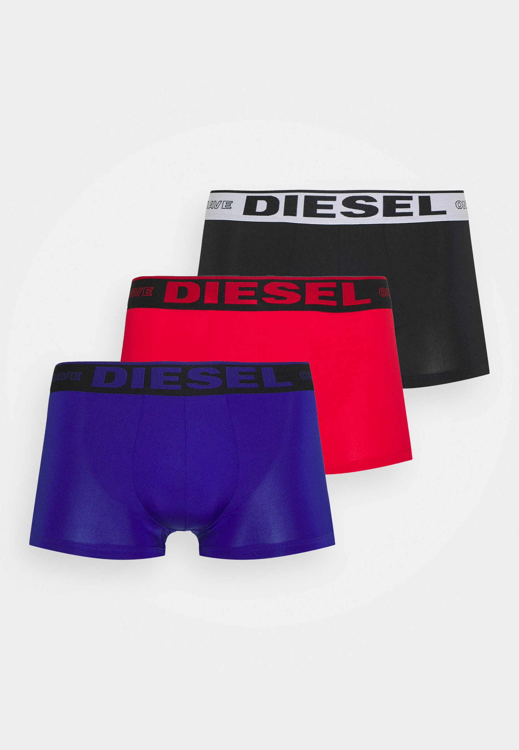 Diesel ondergoed boxer D6001-01 SEMAJO BOXER STIER 00CZGF-0TADU-01, grijs |  Boxershorts | Onderbroek | Gentlewear (NL)