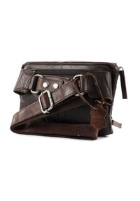 Spikes & Sparrow Gürteltasche - brown