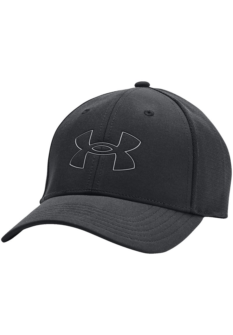 Under Armour EQUIPMENT CHILL TRUCKER Pet schwarz/zwart Zalando.nl