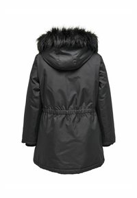 ONLY Carmakoma CARIRENA COAT - Parka - phantom