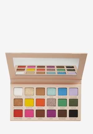 REVOLUTION X SOPH SUPER SPICE SHADOW PALETTE - Eyeshadow palette - super spice