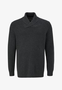 Unausgewählt, dunkelgrau