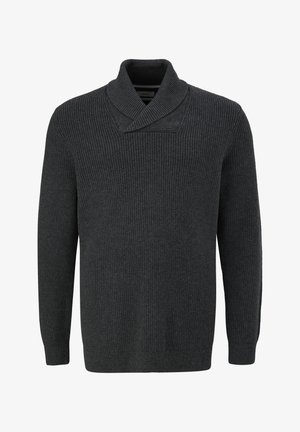 s.Oliver AUS MIX - Pullover - dunkelgrau