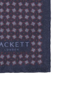 Hackett London POCKET HANDKERCHIEF - Sciarpa - navy