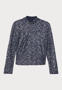 SALSU - Bluse - navy