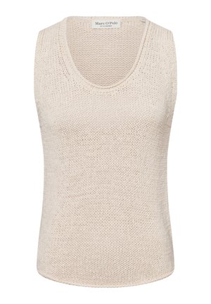 Jumper - ecru