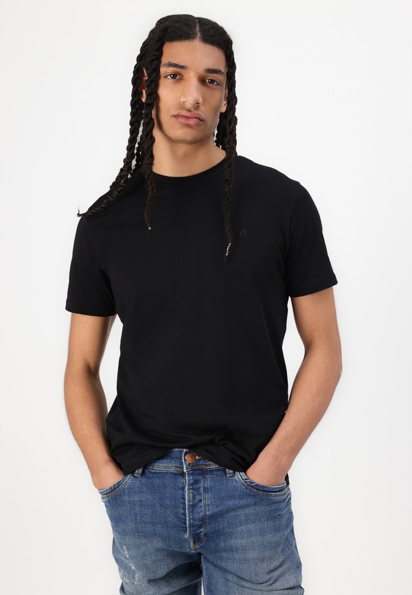 SERVANDO MID RISE - Slim fit jeans - dailo wash4