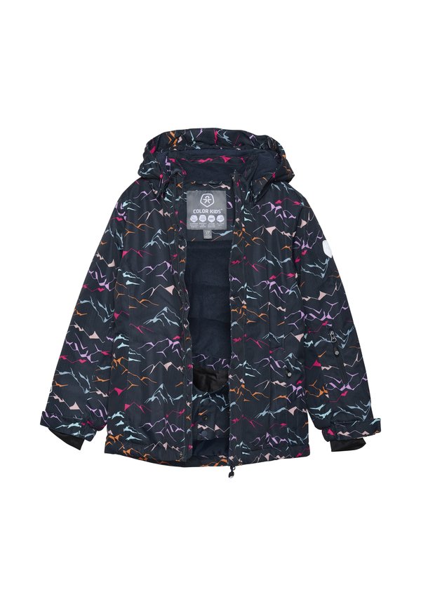 COSKI - Winter jacket - total eclipse4