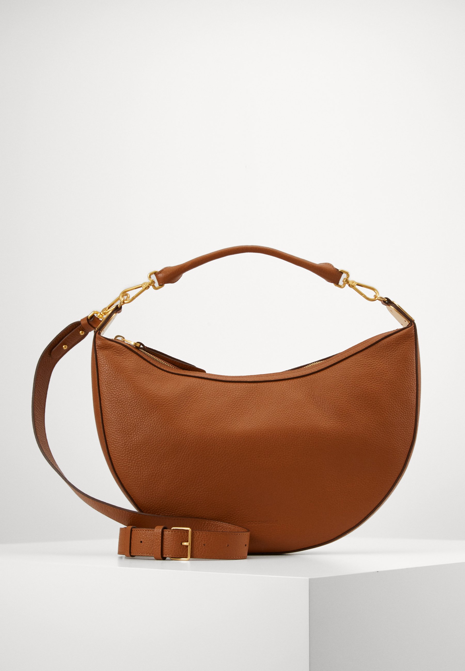 Coccinelle ANAIS Håndveske caramel Zalando.no Coccinelle ZANIAH Håndveske caramel Zalando.no