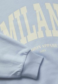 JJXX JJXX MIT RUNDHALS JXMERLE - Sudadera - skyway