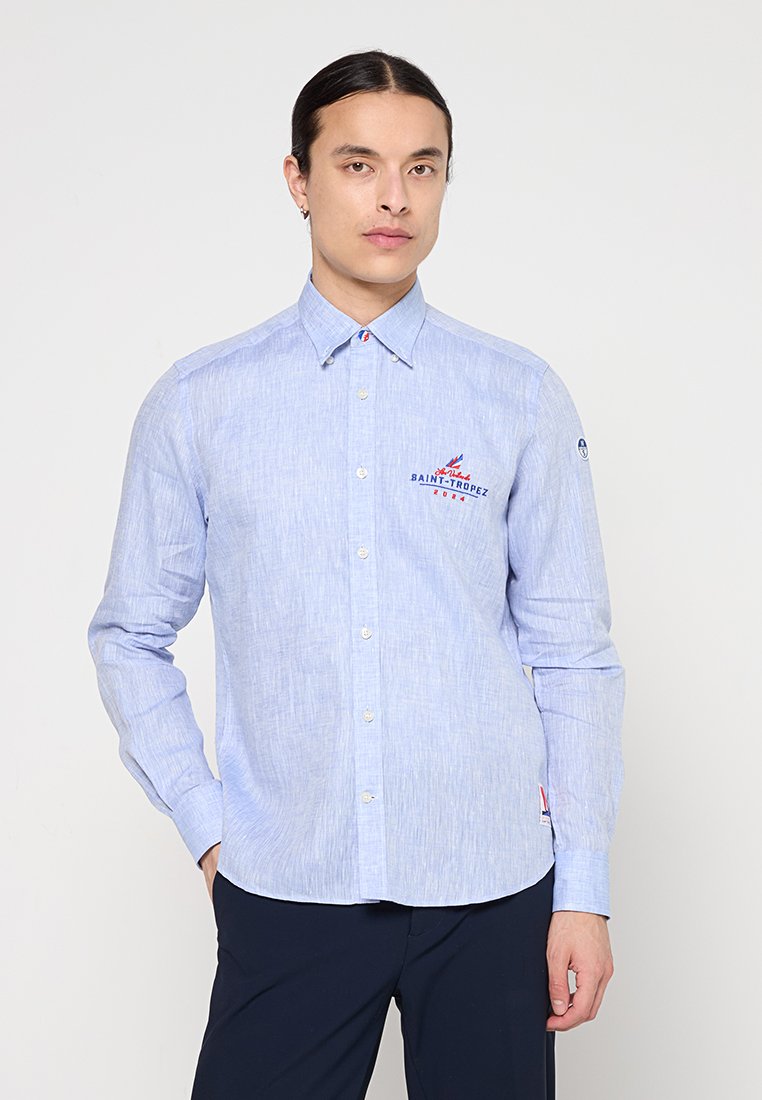 North Sails Overhemd lichtblauw North Sails Overhemd lichtblauw