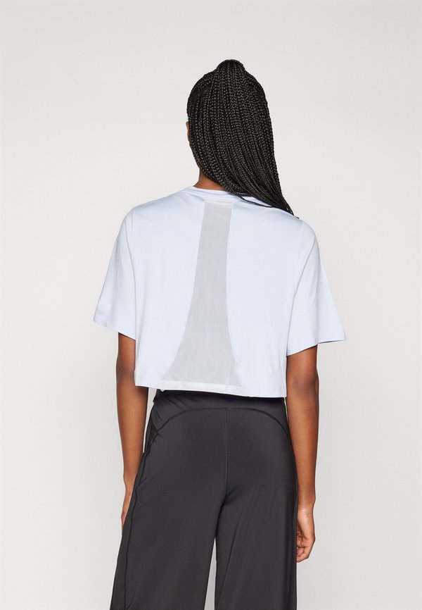 TEE - Sports T-shirt - cool weather heather3