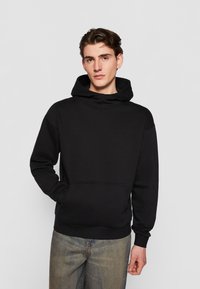 Urban Classics - Hoodie - black Thumbnail Image 1