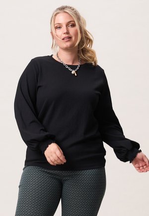 HAILEY - Blouse - black